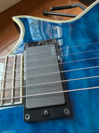 2015 ESP E-II Eclipse - Marine Blue