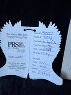 2008 PRS SC 245 Quilted Maple 10 Top - Tortoise Shell