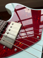 2025 Suhr Alt-T - Sonic Blue