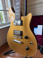 2017 Gibson Custom Shop Modern DC Double Cut - Bullion Gold