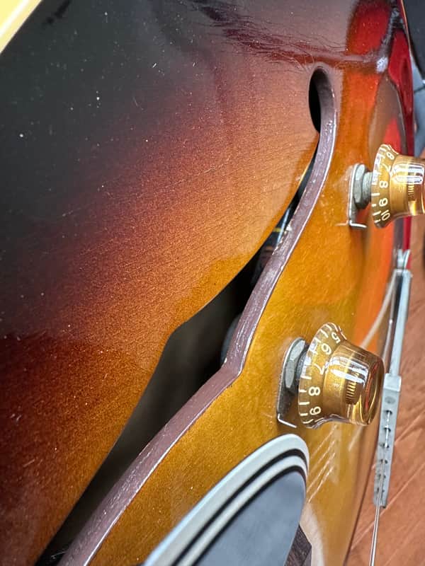 1957 Gibson ES-225T - Sunburst