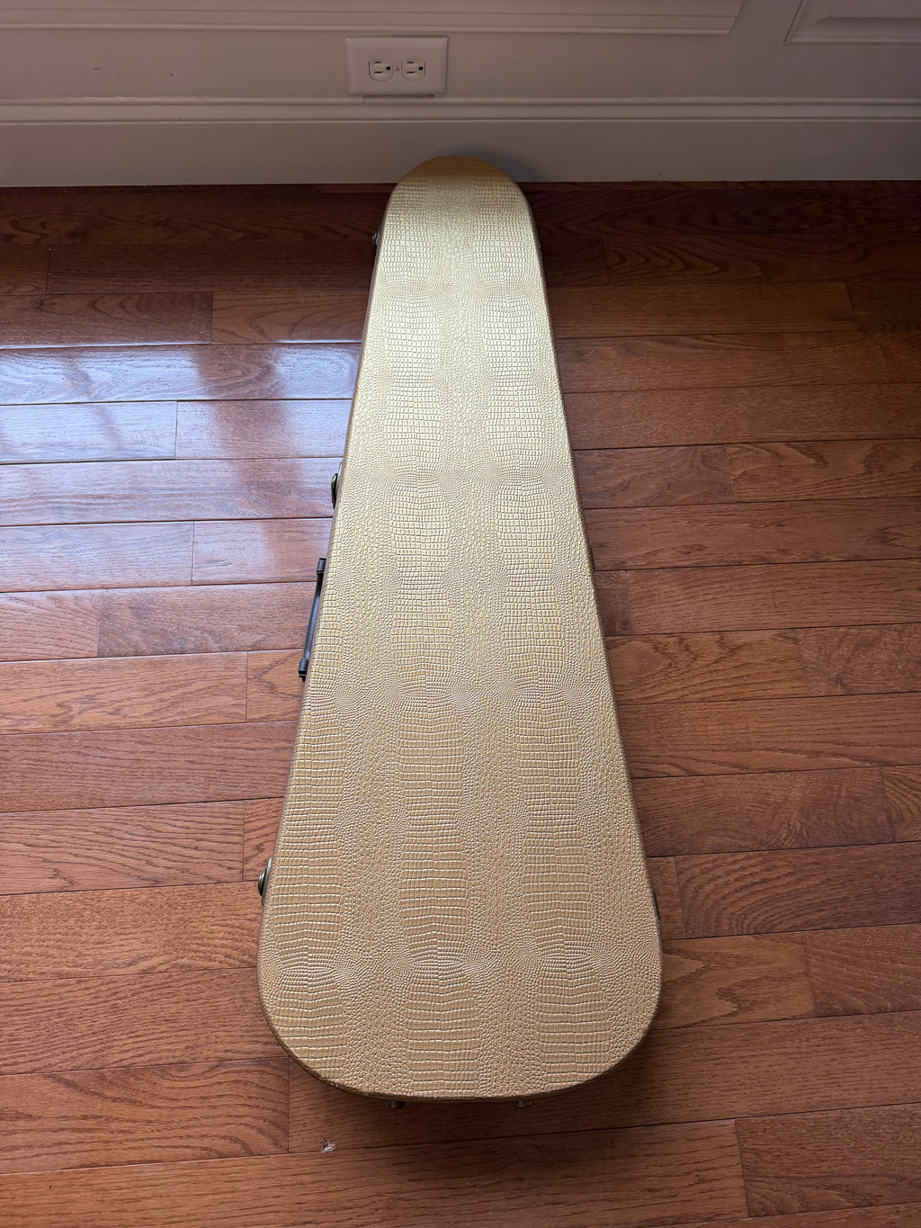 2024 Nash T-52 Charlie Christian - Butterscotch Blonde