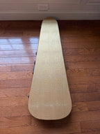 2024 Nash T-52 Charlie Christian - Butterscotch Blonde