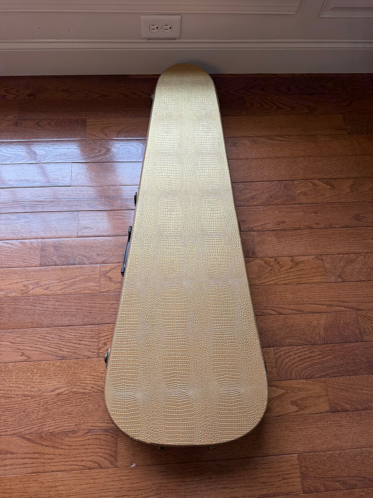 2024 Nash T-52 Charlie Christian - Butterscotch Blonde