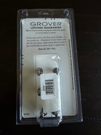 Grover Roto-Grip Tuners 3 x 3  - Chrome