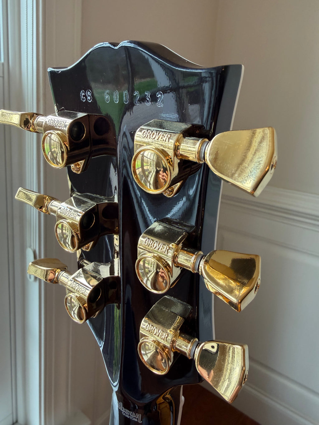 2026 Gibson Les Paul Axcess Custom Figured Top - Bengal Burst