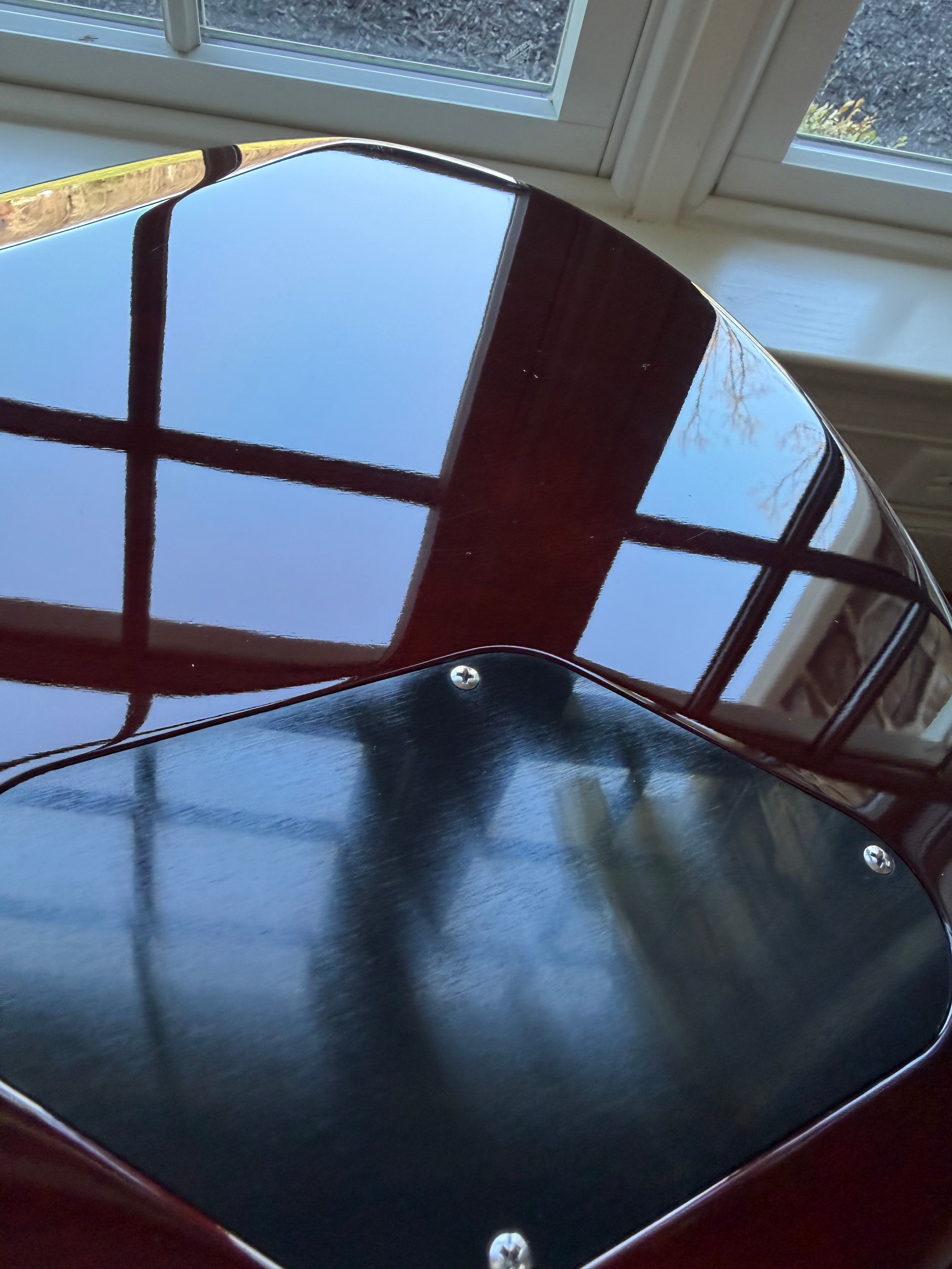 2008 PRS SC 245 Quilted Maple 10 Top - Tortoise Shell