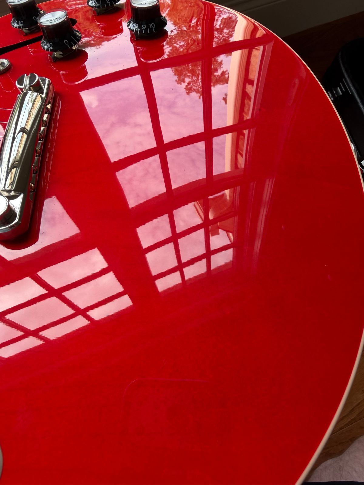 2026 Gibson ES-339 - Cherry Red