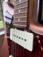 2018 Fender American Performer Jazzmaster - Penny