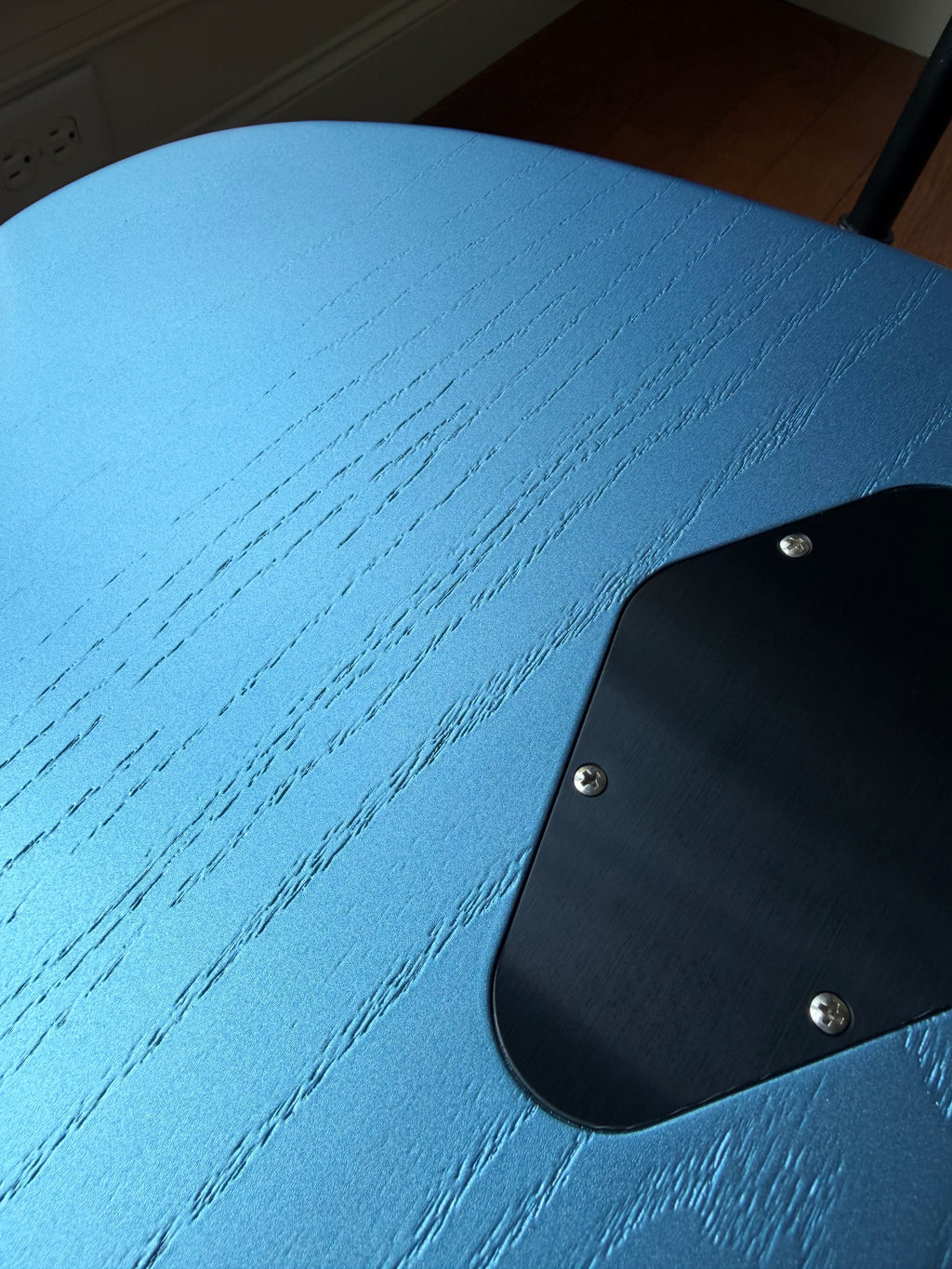 2025 PRS NF 53 - Frost Blue Metallic