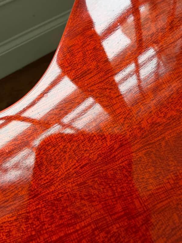 2024 Eastman SB/59 TV True Vintage - Red Burst