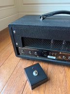 Friedman JJ-Junior Jerry Cantrell Signature 2-Channel 20-Watt Guitar Amp Head
