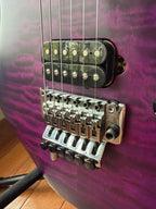 2021 EVH 5150 Series Deluxe - Purple Daze