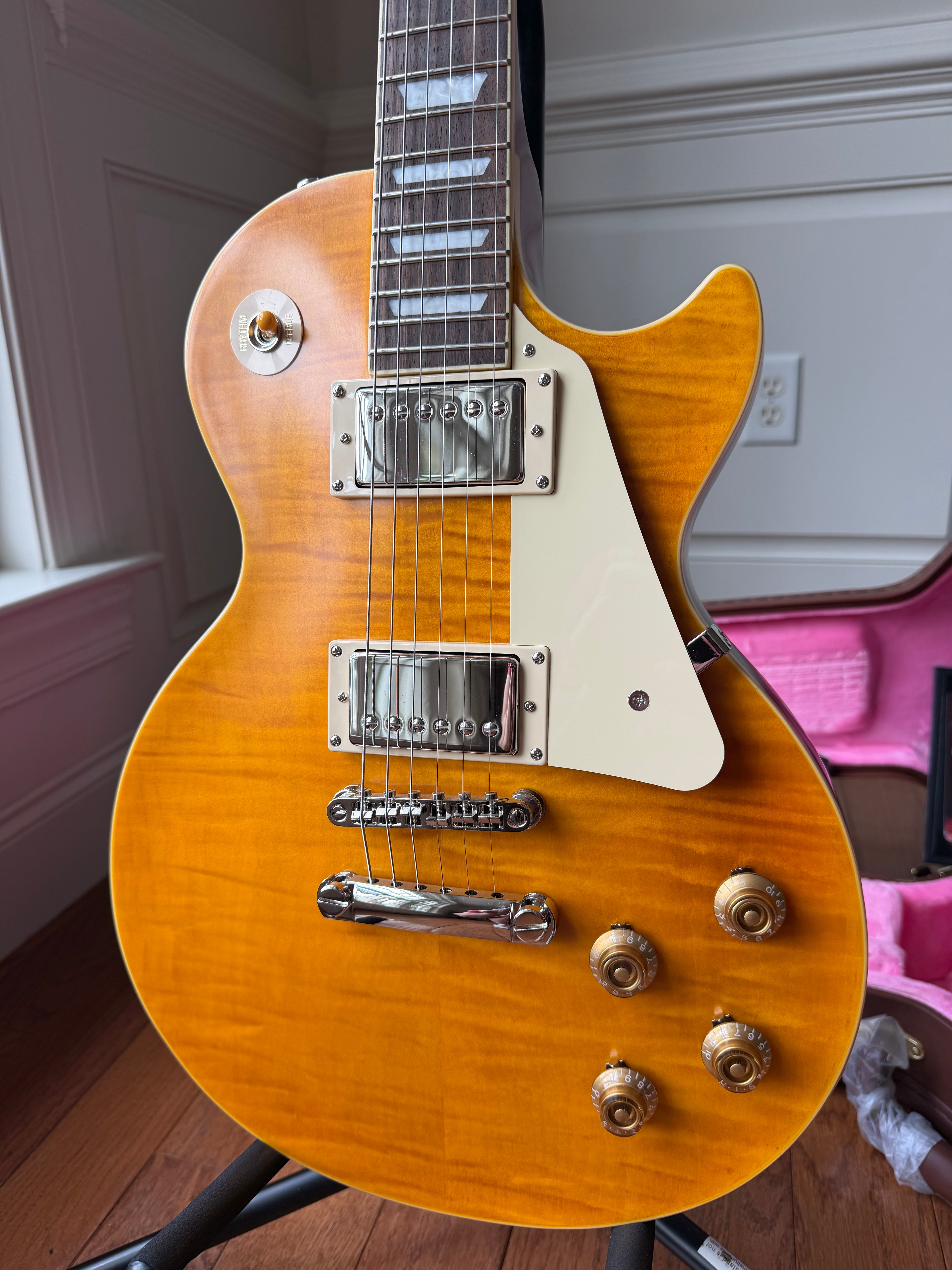 Epiphone Joe Bonamassa Signature "Lazarus" '59 Les Paul Standard