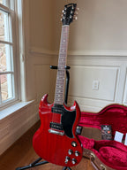 2024 Gibson SG Special - Cherry Red