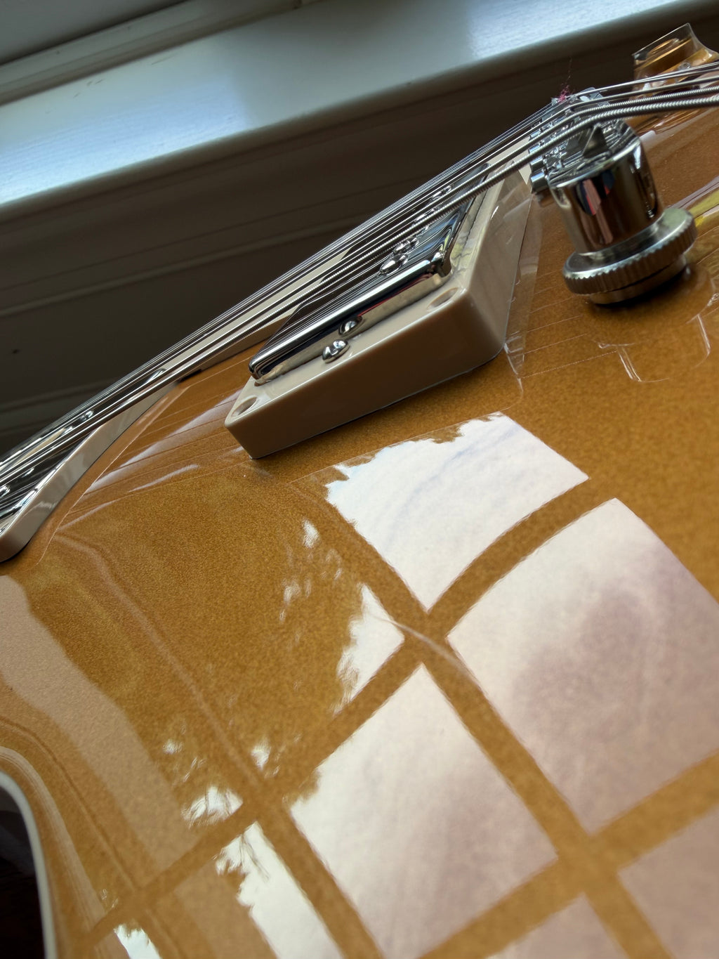 2026 Gibson Les Paul Standard 50s - Gold Top