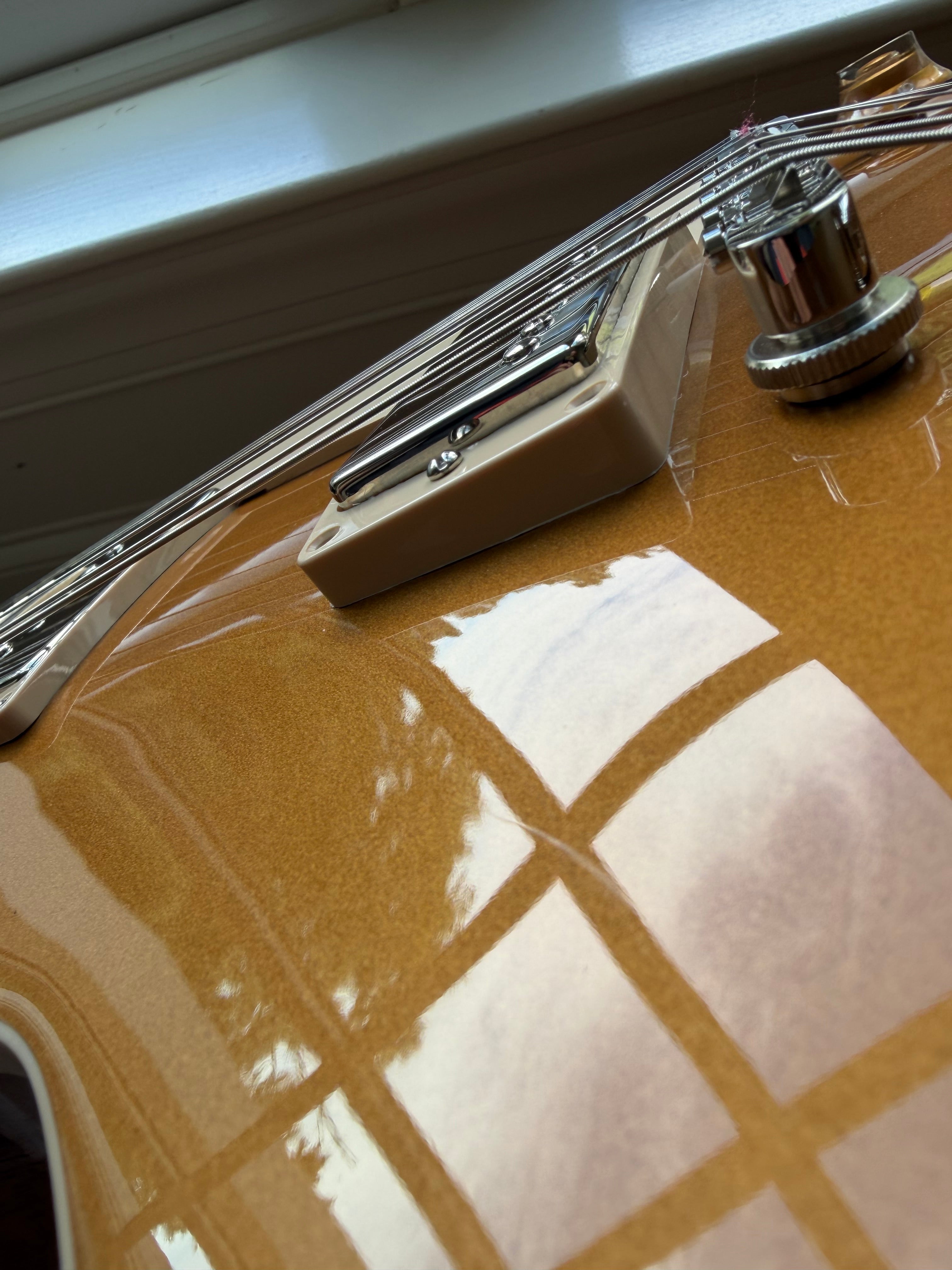 2026 Gibson Les Paul Standard 50s - Gold Top