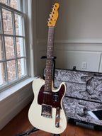 2023 Fender American Professional II Telecaster - Olympic White