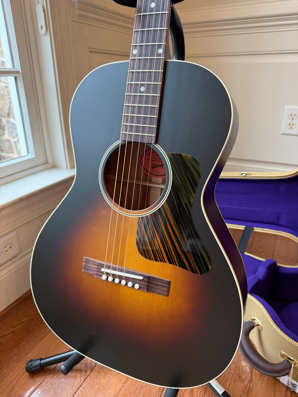 2026 Gibson L-00 Century 12-Fret - Vintage Sunburst
