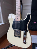 2018 G&L Fullerton Standard ASAT Classic - Vintage White