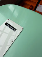 2026 Fender American Ultra Luxe Vintage 60s Stratocaster - Sea Foam Green