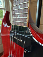 2024 Gibson SG Special - Cherry Red