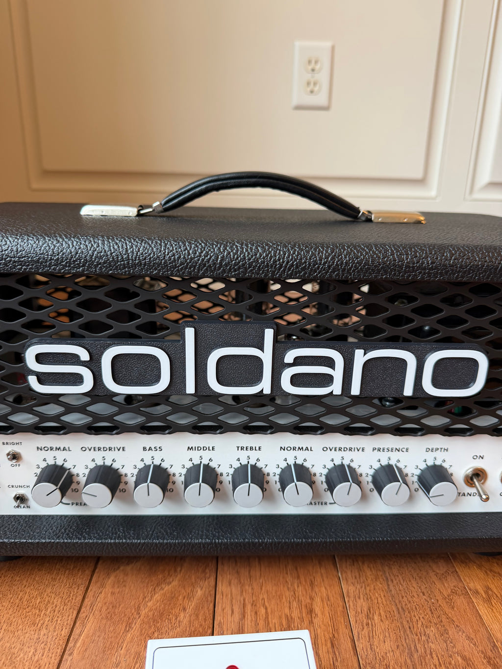 Soldano SLO-30 Classic 30-Watt Guitar Head