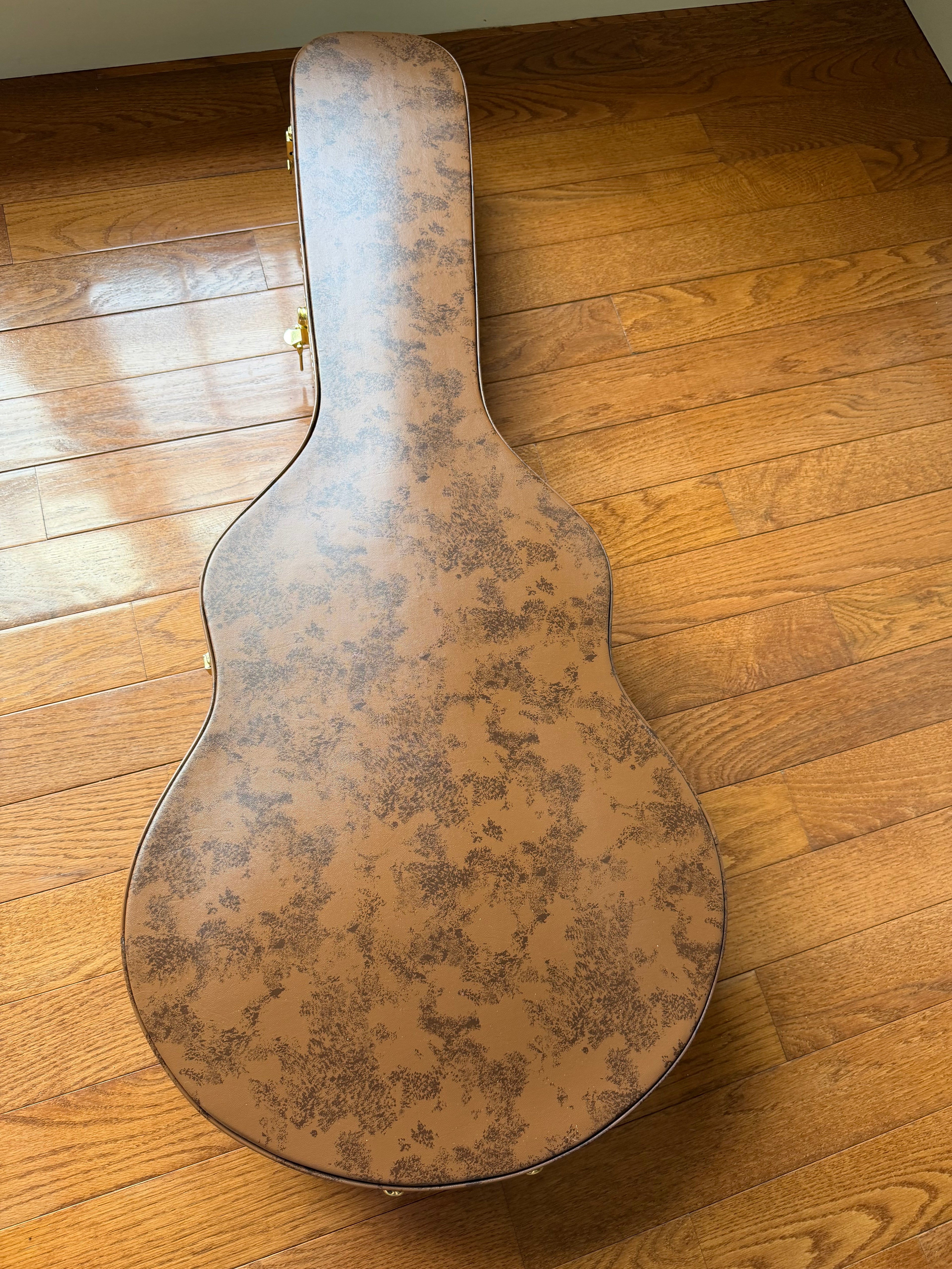 2026 Gibson Custom Shop ES-330 ‘59 Reissue VOS - Vintage Natural