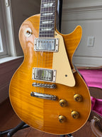 2026 Gibson Custom Shop Les Paul Standard ‘59 Reissue R9 - Dirty Lemon Burst
