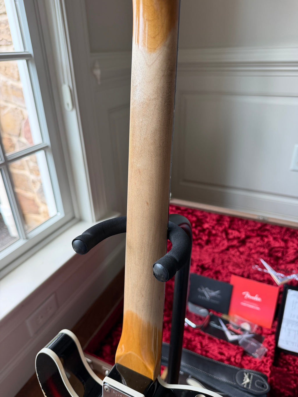 2025 Fender Custom Shop ‘60 Telecaster Custom Heavy Relic - 3 Color Sunburst