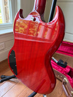 2024 Gibson SG Special - Cherry Red