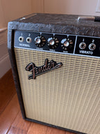 Fender '65 Deluxe Reverb FSR Western CB w/Celestion Creamback G12M