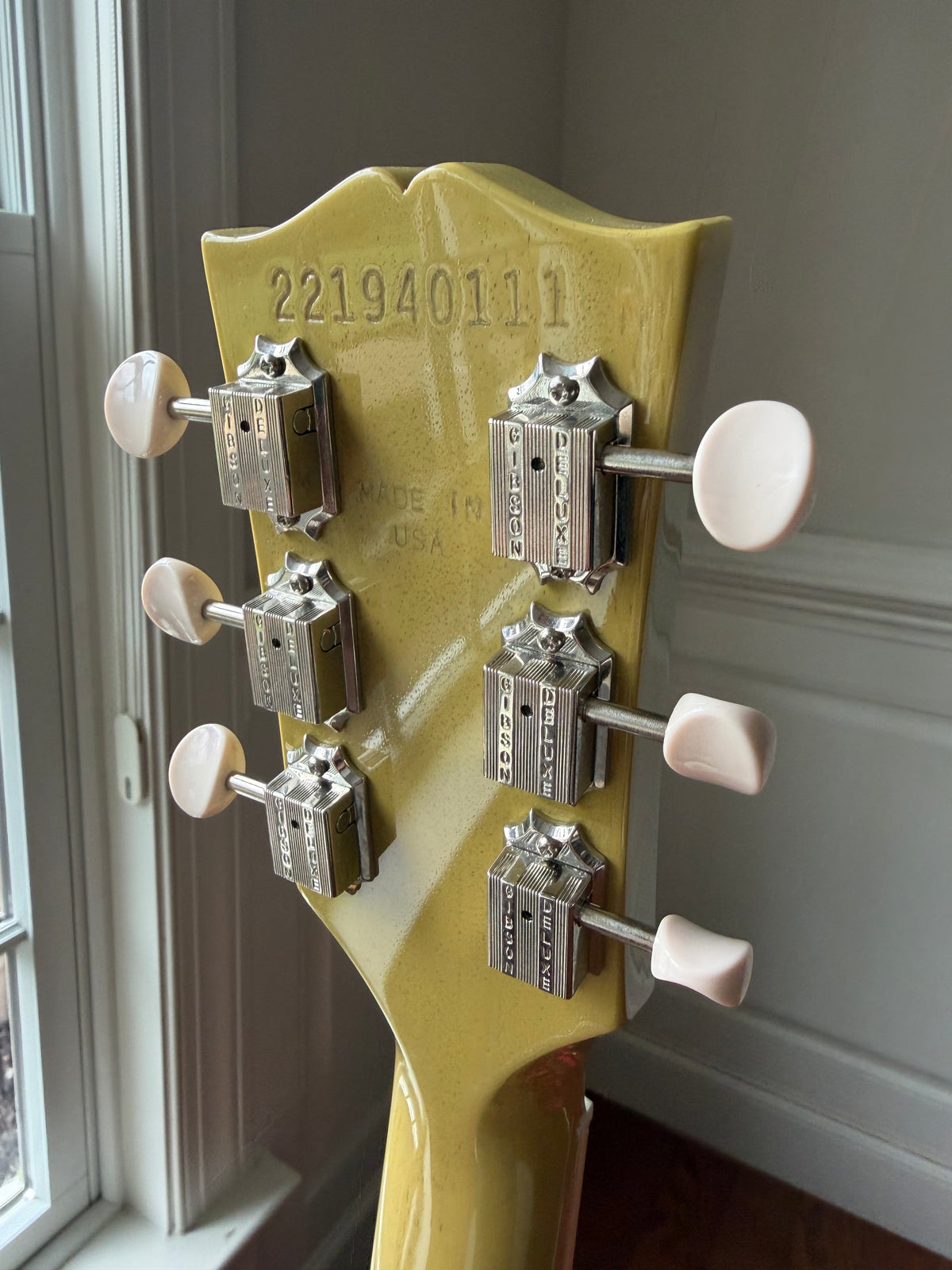 2024 Gibson Les Paul Special - TV Yellow