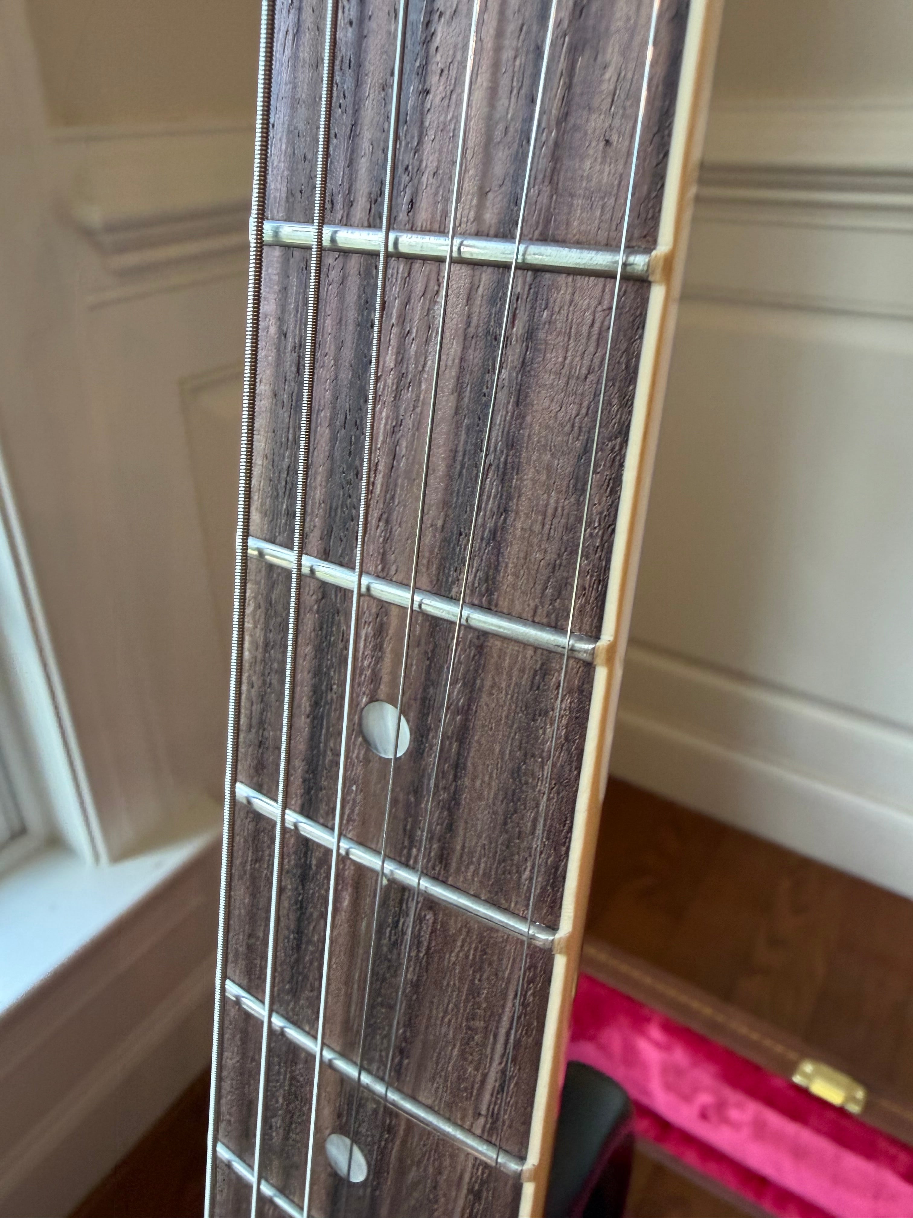 2025 Gibson Les Paul Special Double Cut - Cherry Red