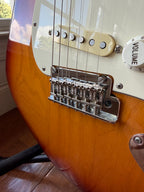 2016 Fender American Professional Stratocaster - Sienna Sunburst