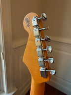 2008 Fender John Mayer Signature Stratocaster - 3 Tone Sunburst