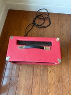 Dr. Z MAZ 18 Junior NR 18-Watt Guitar Amp Head Red