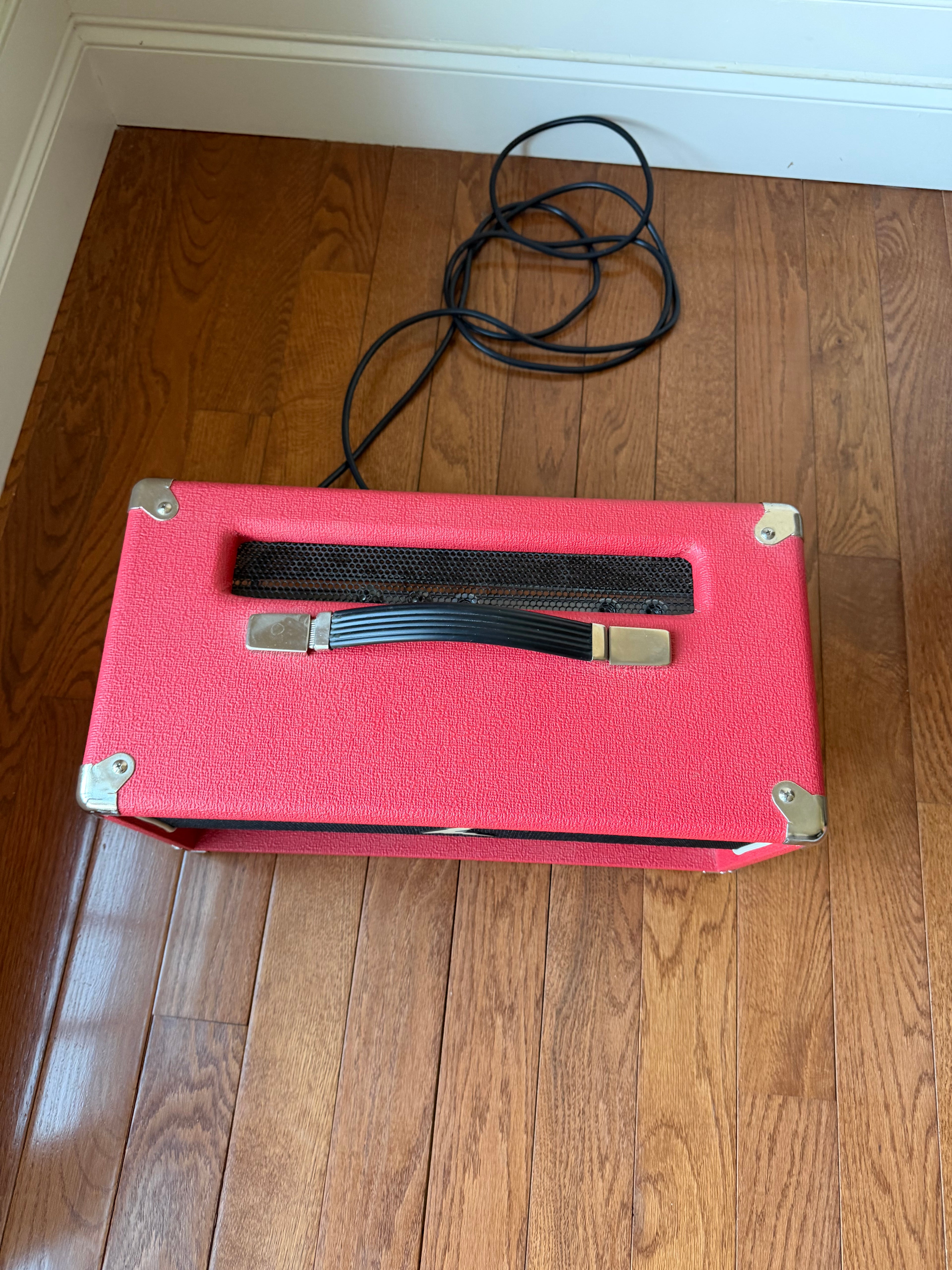 Dr. Z MAZ 18 Junior NR 18-Watt Guitar Amp Head Red