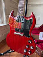 2024 Gibson SG Special - Cherry Red