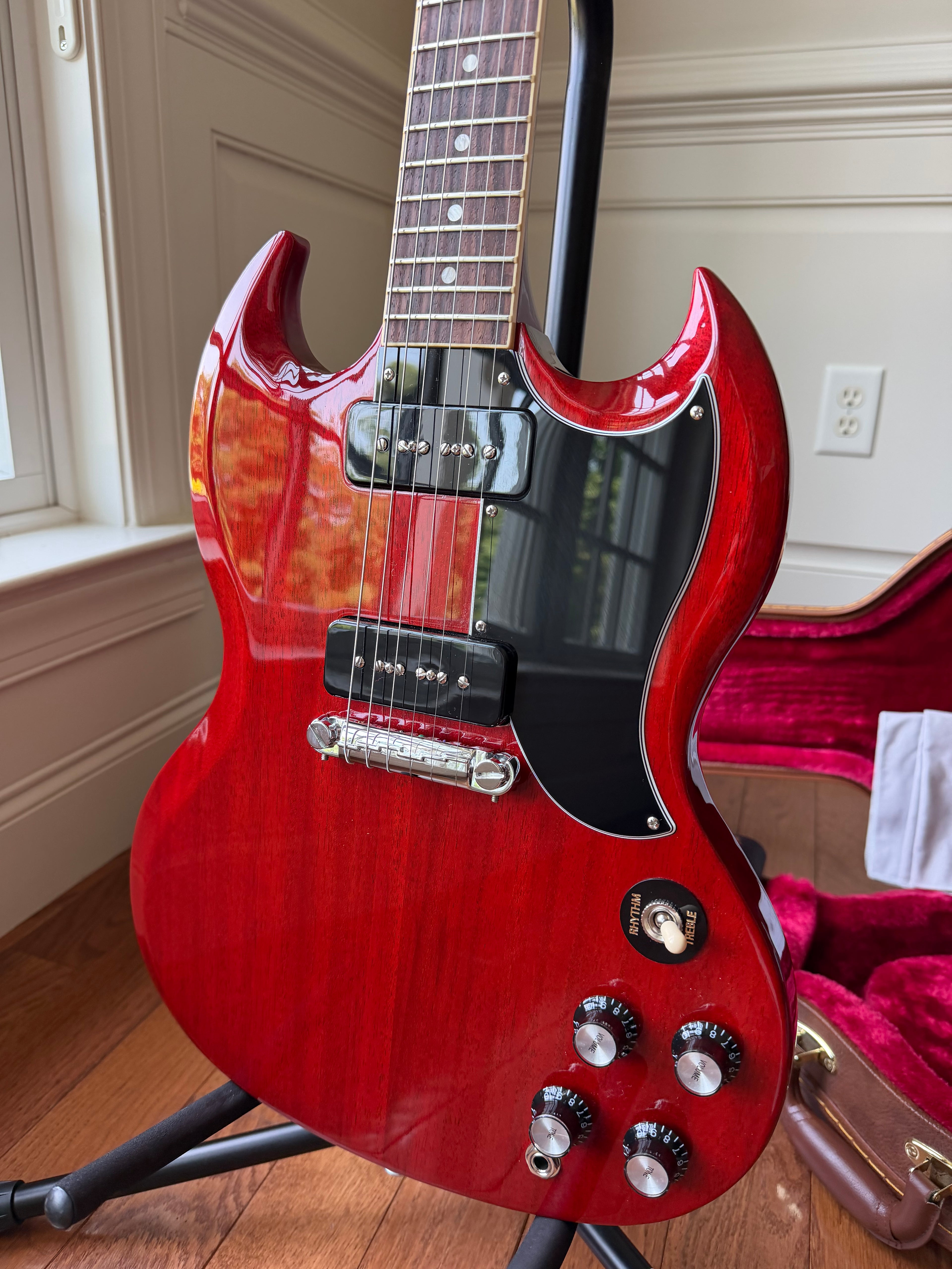 2024 Gibson SG Special - Cherry Red