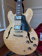 2026 Gibson ES-335 Figured - Antique Natural