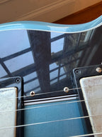 2025 Gibson Custom Shop SG ‘64 Reissue Murphy Lab Ultra Light Aged - Pelham Blue