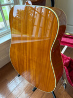 2026 Gibson Hummingbird Original - Heritage Cherry Sunburst