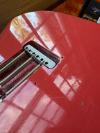 2022 Fender Custom Shop ‘61 Stratocaster Heavy Relic - Fiesta Red