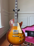 2026 Gibson Custom Shop Les Paul Standard ‘59 Reissue R9 VOS - Iced Tea Burst