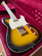 2017 Fender Richie Kotzen Telecaster MIJ Japan - Brown Sunburst