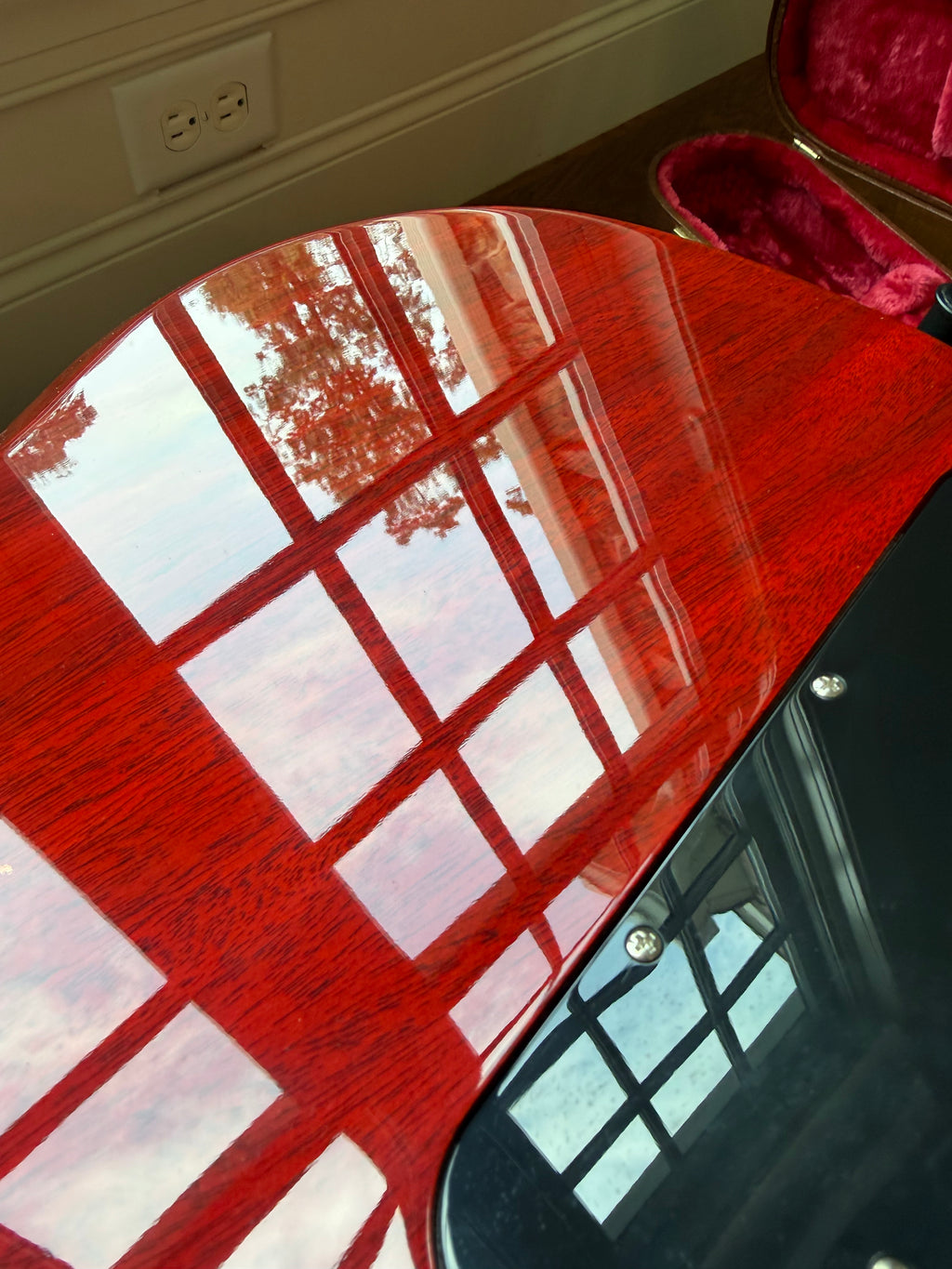 2026 Gibson ‘61 SG Standard - Cherry Red