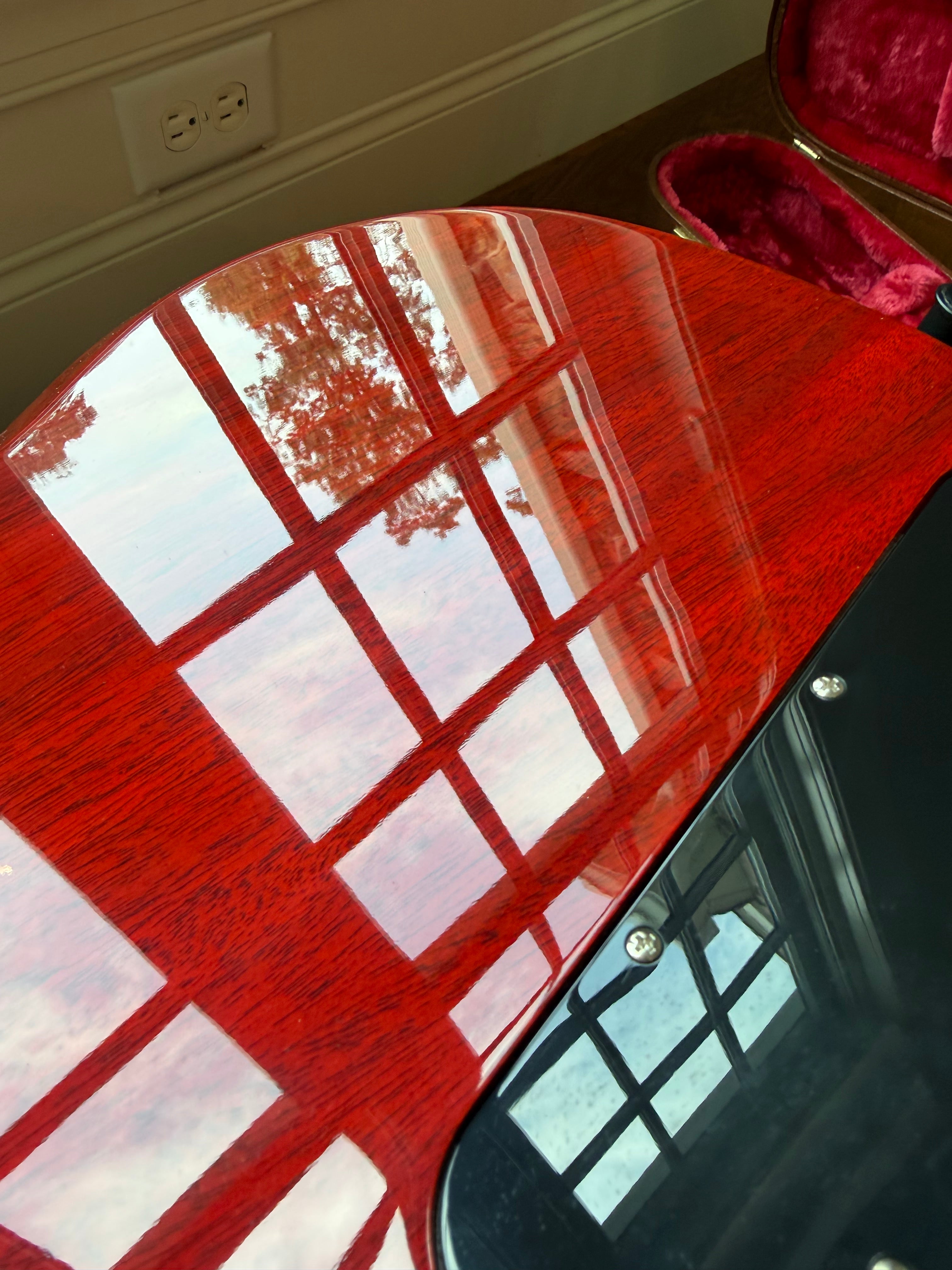 2026 Gibson ‘61 SG Standard - Cherry Red