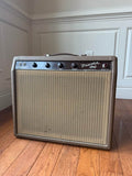 1963 Fender Princeton 6G2 Brownface Guitar Amp