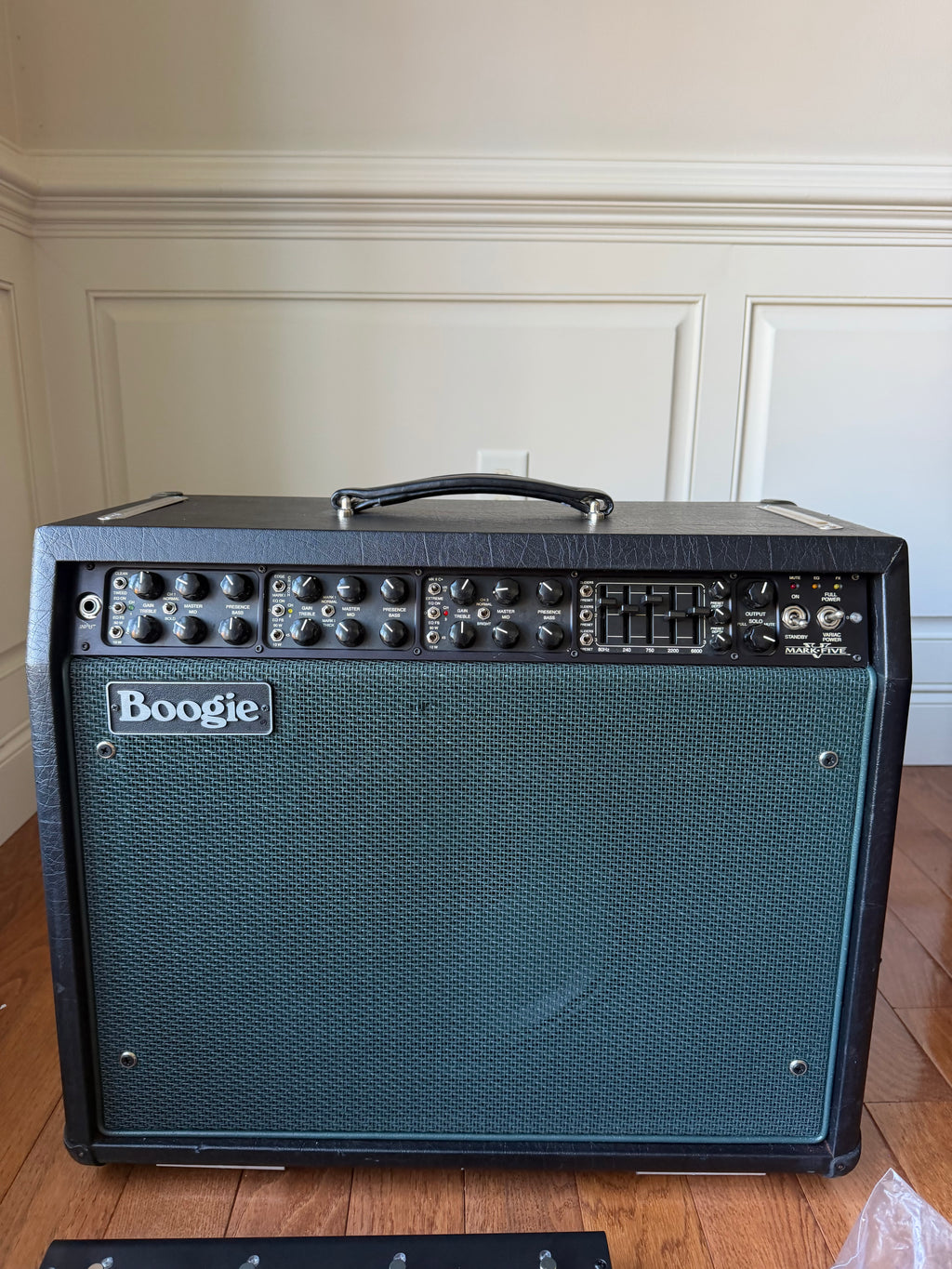 Mesa Boogie Mark V Guitar Amp Combo